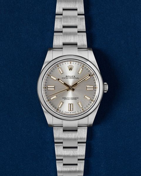 Rolex Oyster Perpetual 124300